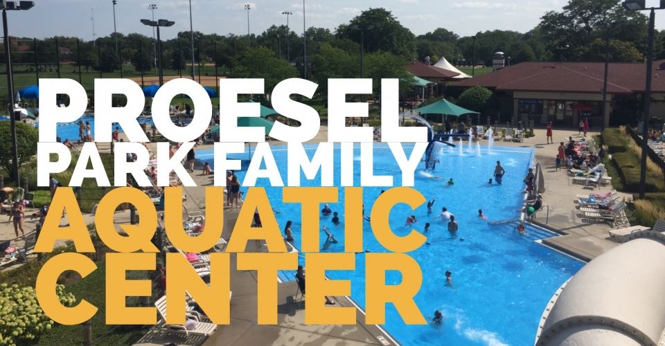 Proesel Park Family Aquatic Center