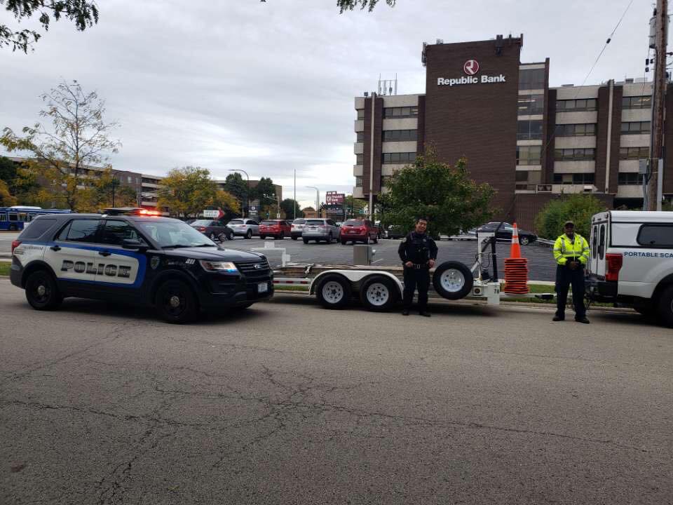 more photos from truck enforcement