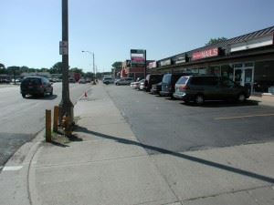 Linden Property Before