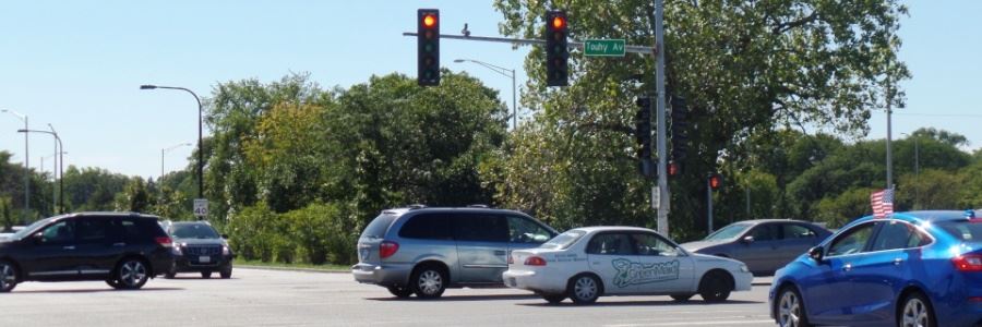 Touhy Avenue