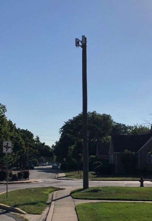 Small Wireless Facility Example 1