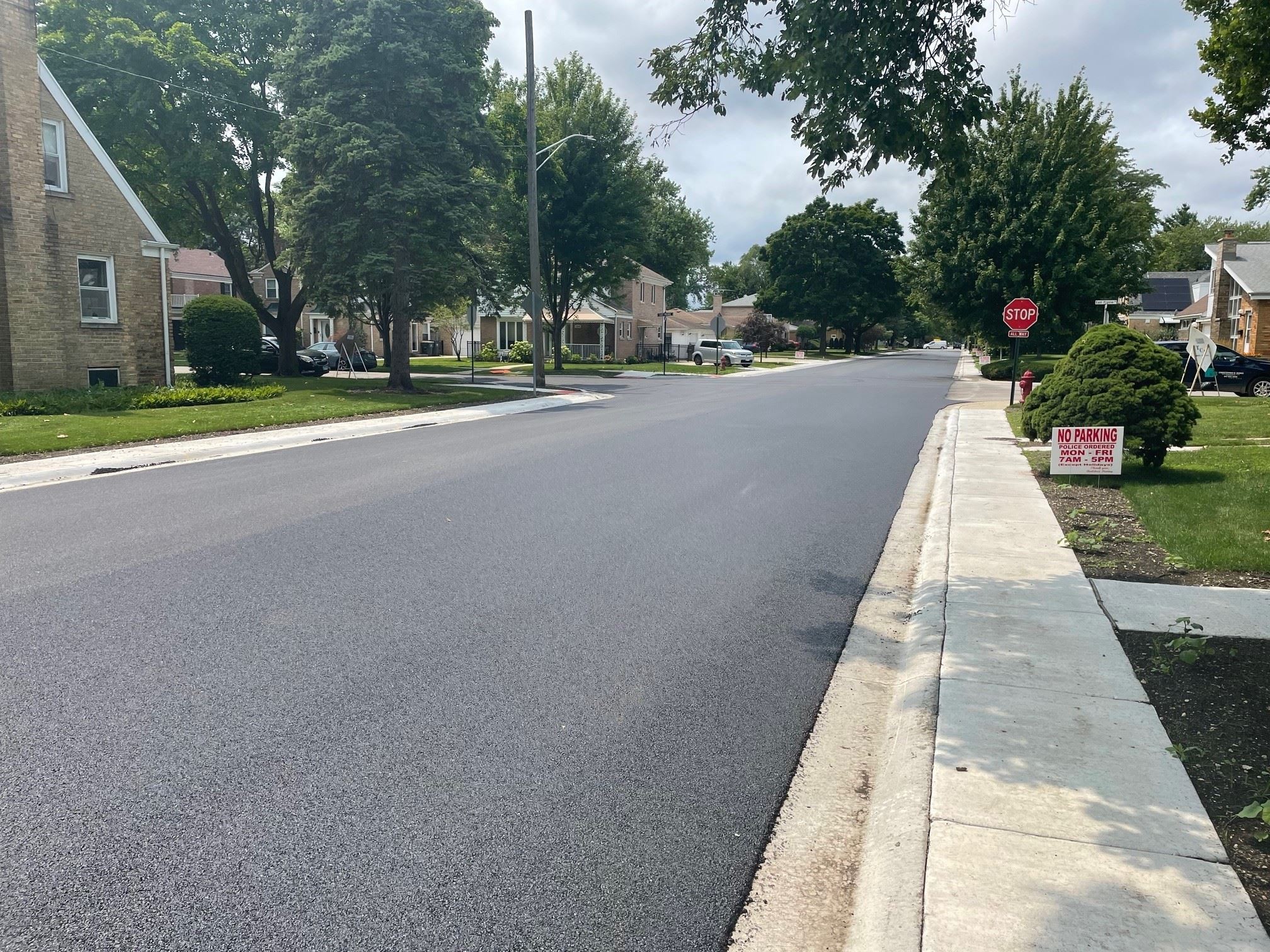 week 11 2 Jarvis Ave Completed