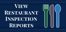 View Restaurant Inspection Reports