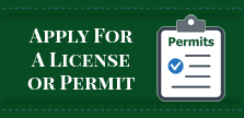Apply for a License or Permit