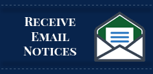 Receive Email Notices