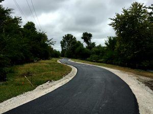Union Pacific Recreation Path