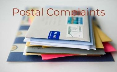 postal complaints