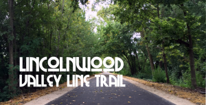 Lincolnwood Valley Line Trail